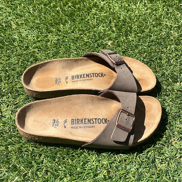 NWT BIRKENSTOCK MADRID SANDAL - Picture 5 of 9